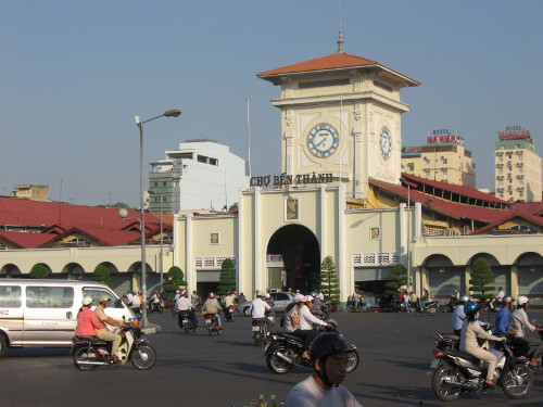 Dịch vụ chuyển phát nhanh từ TPHCM ra Hà Nội