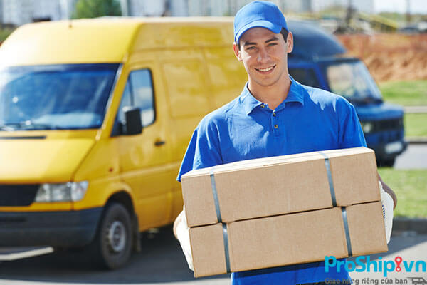 Dịch vụ chuyển phát nhanh tại TPHCM của Proship
