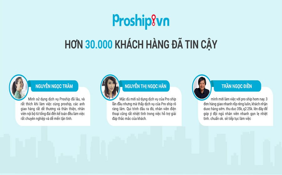 y kien khach hang