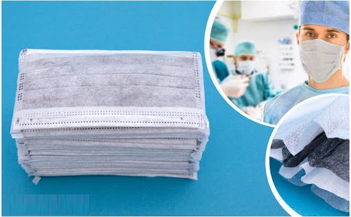 Nhu cầu sử dụng khẩu trang trong nước tăng cao nhằm phòng tránh dịch Corona