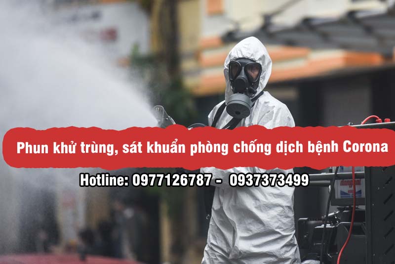phun khu trung phong benh