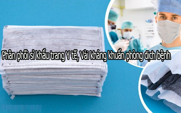 phan phoi si khau trang