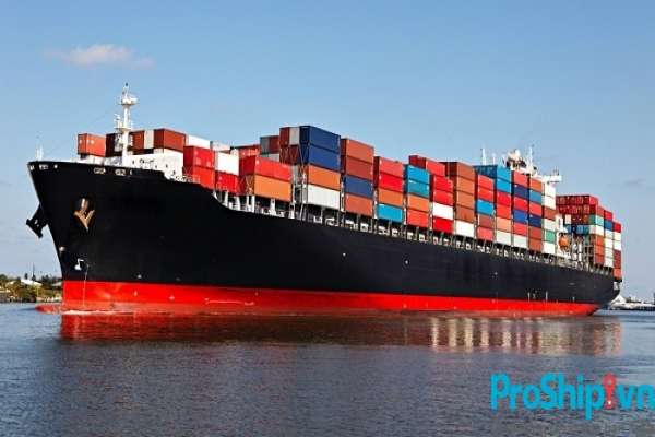 Tìm hiểu quy trình vận chuyển hàng hóa bằng đường biển