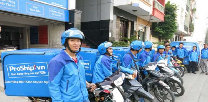 Dịch vụ chuyển phát nhanh Sài Gòn ra Hà Nội