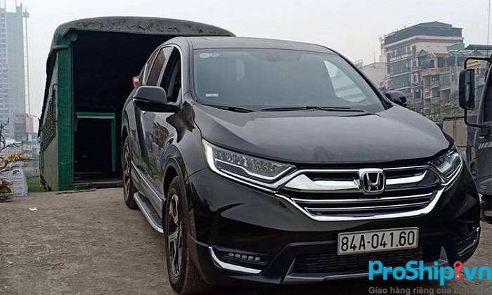 Dịch vụ vận chuyển gửi xe ô tô bằng tàu hỏa