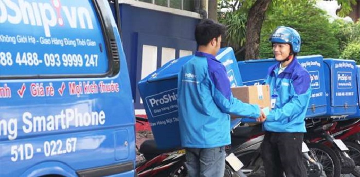 Công ty nhận vận chuyển hàng hóa nội địa
