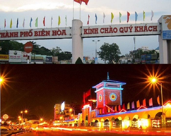 Nhận vận chuyển gửi hàng từ Biên Hòa đi vào Sài Gòn