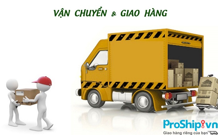 Proship cung cấp Dịch vụ vận chuyển mỹ phẩm toàn quốc an toàn đảm bảo