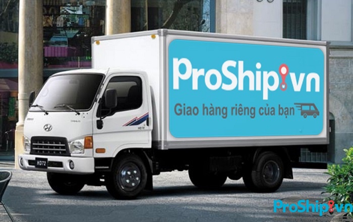Dịch vụ chuyển nhà Proship tiết kiệm thời gian, tiền bạc, công sức