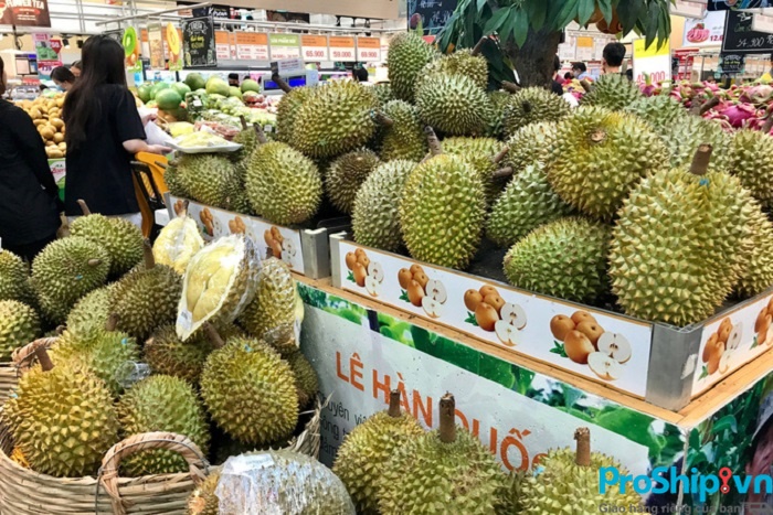 Sầu riêng xuất khẩu sang Trung Quốc phải đạt tiêu chuẩn nào?