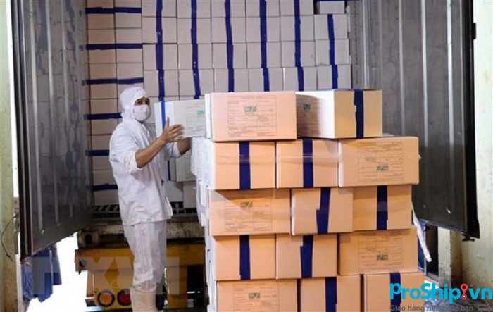 Những quy định, tiêu chuẩn xuất khẩu tôm sang Trung Quốc hiện nay