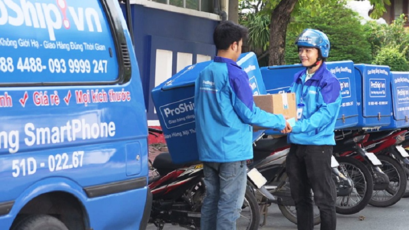 Nhận vận chuyển gửi hàng đi về huyện Long Điền - Tân Thành