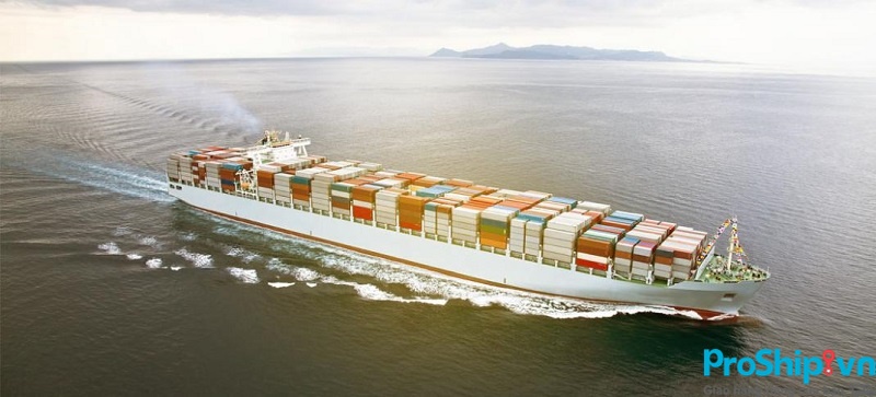 Proship cung cấp dịch vụ vận chuyển container bằng đường biển Bắc Nam