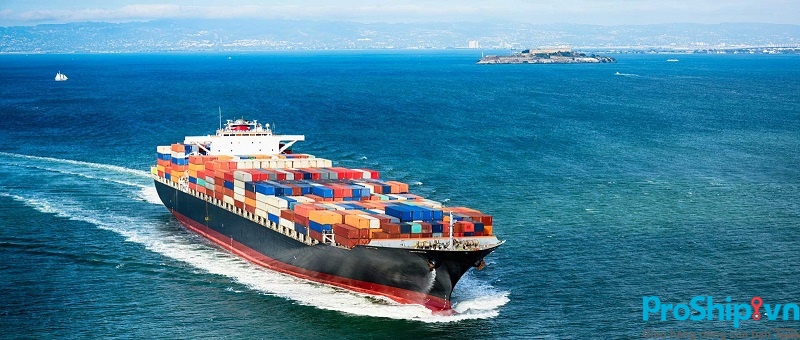 Công ty vận chuyển hàng hóa bằng đường biển tại TPHCM