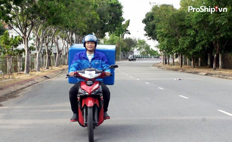 Chành xe nhận chở gửi hàng đi về Biên Hòa Đồng Nai