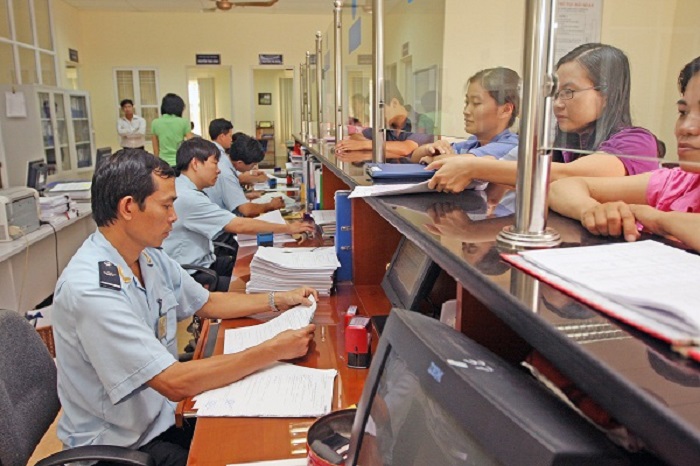 Dịch vụ khai báo hải quan cửa khẩu Mộc Bài Tây Ninh