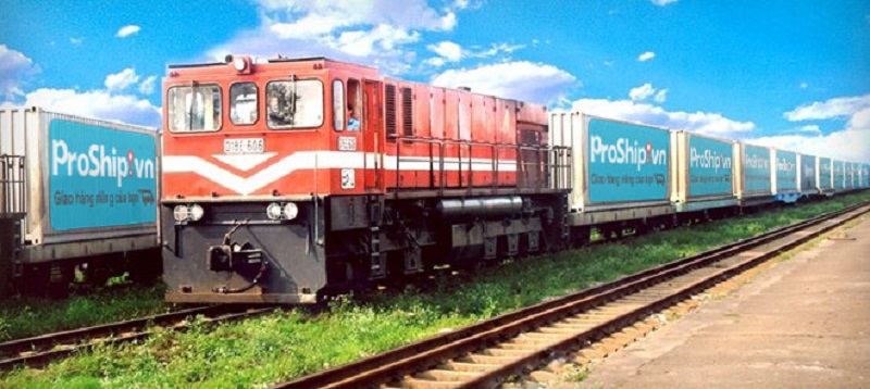 Dịch vụ vận chuyển hàng hóa đi Nha Trang bằng đường sắt