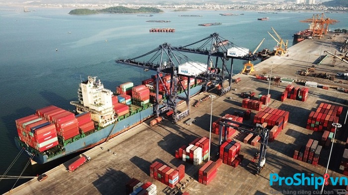 Những khó khăn trong vận chuyển hàng hóa đường biển là gì?