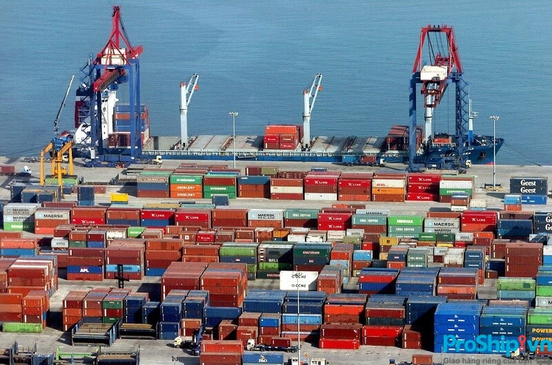 Những lý do nên lựa chọn vận chuyển hàng hóa bằng đường biển ở nước ta