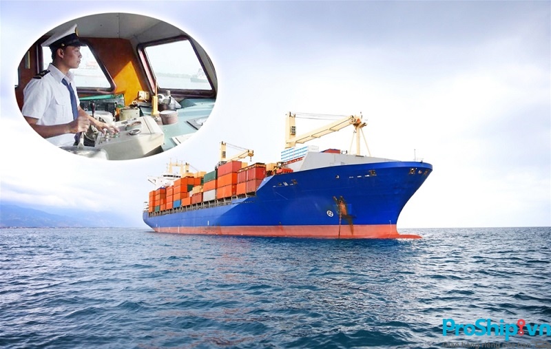 Tìm hiểu những loại chứng từ quan trọng trọng vận tải đường biển