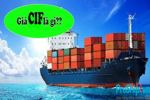 Điều kiện CIF là gì? Tìm hiểu những quy định trong điều kiện CIF
