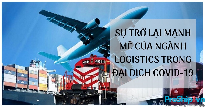 Những thuật ngữ thông dụng trong ngành Logistics hiện nay