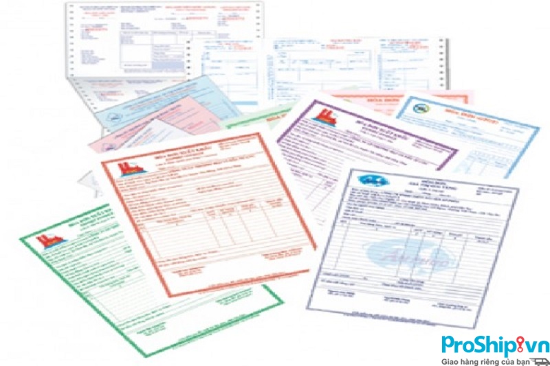 Những loại chứng từ vận tải đa phương thức quan trọng và cần phải có