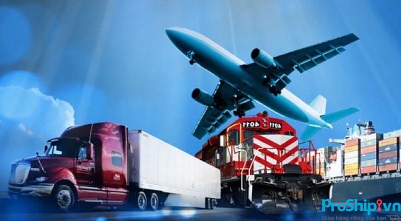 Tìm hiểu những mô hình vận tải đa phương thức ở nước ta hiện nay