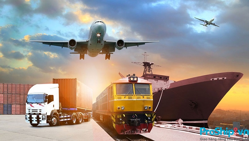 Tìm hiểu những mô hình vận tải đa phương thức ở nước ta hiện nay