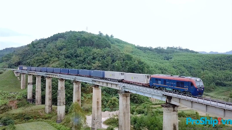 Tiêu chí đánh giá một đơn vị vận tải đường sắt uy tín, chất lượng