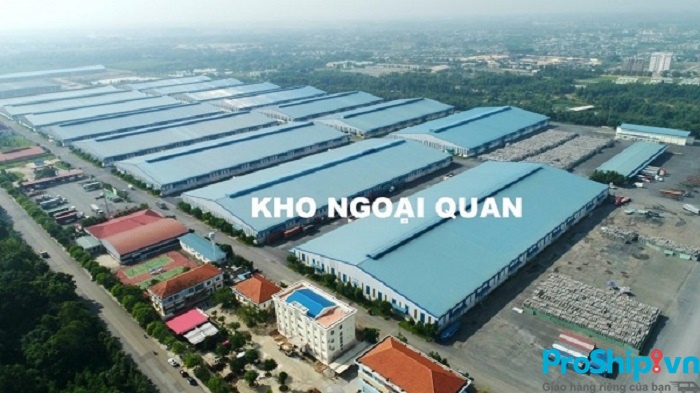 Kho ngoại quan là gì? Xây dựng kho ngoại quan cần tuân thủ quy định gì?