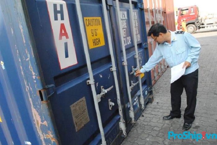 Seal Container là gì? Seal có vai trò thế nào trong vận chuyển Container?