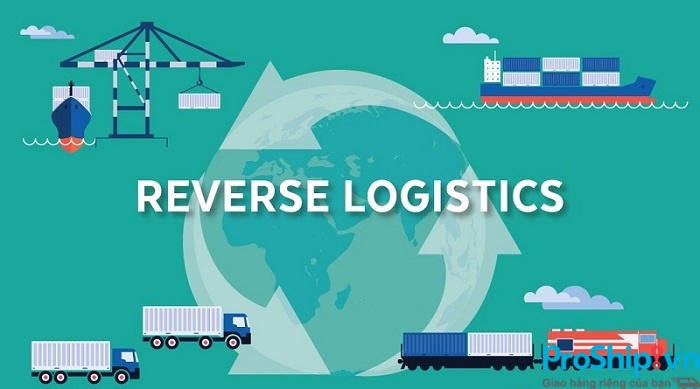 Reverse Logistics là gì? Tổng quan về dịch vụ Reverse Logistics ở nước ta hiện nay