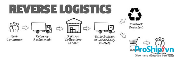 Reverse Logistics là gì? Tổng quan về dịch vụ Reverse Logistics ở nước ta hiện nay
