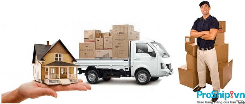 Dịch vụ chuyển nhà từ Hà Nội đi tất cả các tỉnh thành trên cả nước nhanh chóng, giá rẻ
