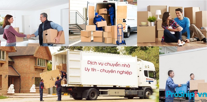 Dịch vụ chuyển nhà từ Hà Nội vào Đà Nẵng bằng Container giá rẻ, uy tín