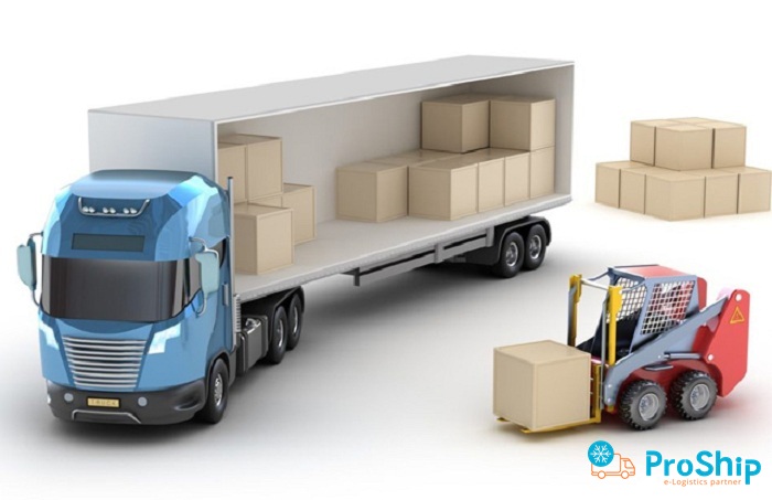 Dịch vụ dọn nhà trọn gói, liên tỉnh giá rẻ, an toàn của Proship