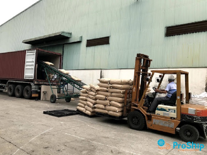 Nhận vận chuyển hồ tiêu số lượng lớn với giá thành hấp dẫn