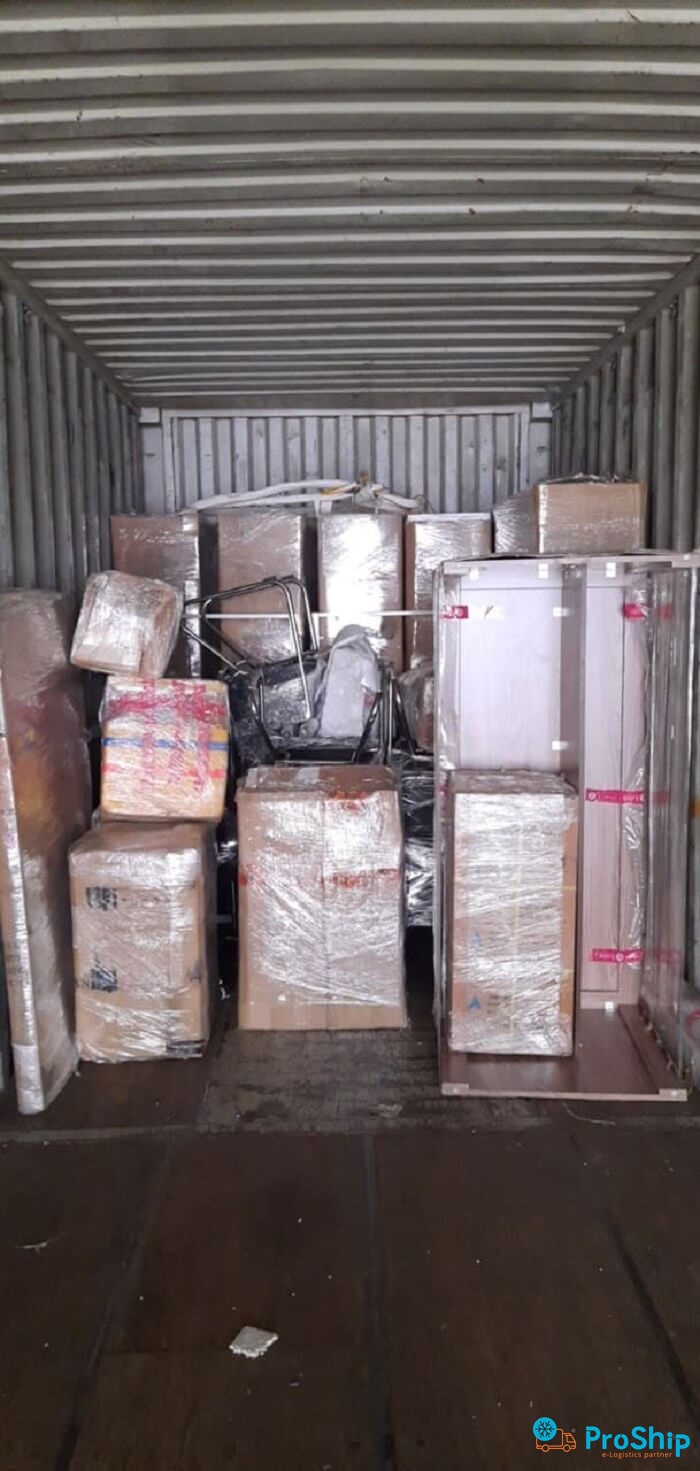 Dịch vụ vận chuyển đồ dùng gia đình số lượng lớn giá rẻ, uy tín