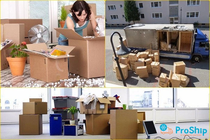 Dịch vụ vận chuyển đồ dùng gia đình số lượng lớn giá rẻ, uy tín