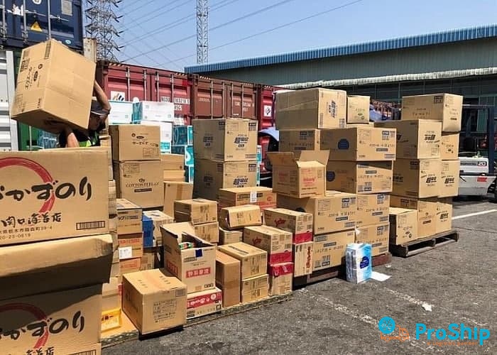 Proship nhận vận chuyển hàng Tiêu Dùng toàn quốc giá rẻ, uy tín