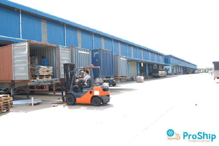 Dịch vụ vận chuyển phụ tùng xe ô tô giá rẻ, an toàn và nhanh chóng