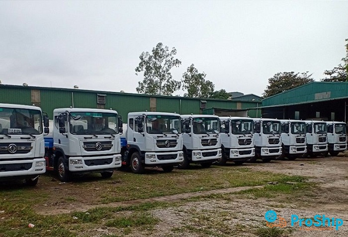 Dịch vụ vận chuyển Cao Su bằng xe chuyên dụng giá rẻ, an toàn