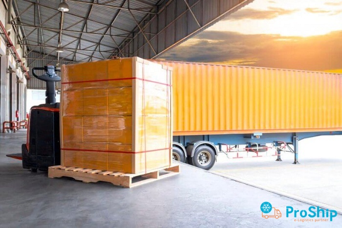 Dịch vụ vận chuyển hàng hóa theo Tấn bằng Container Bắc Nam giá rẻ