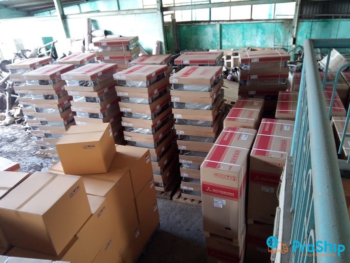 Proship nhận vận chuyển hàng điện lạnh trên toàn quốc giá rẻ