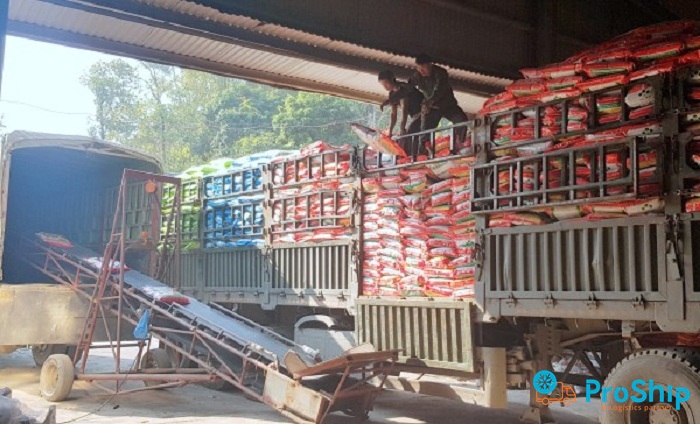 Nhận vận chuyển phân bón, hóa chất nông nghiệp từ TPHCM đi các tỉnh khác