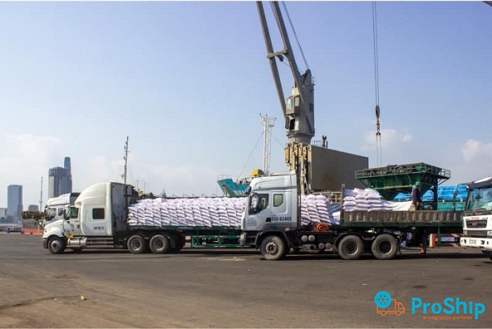 Nhận vận chuyển phân bón, hóa chất nông nghiệp từ TPHCM đi các tỉnh khác