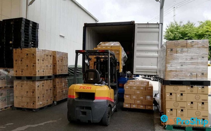 Nhận vận chuyển hàng đi KCN An Phước - Đồng Nai từ Sài Gòn trong ngày