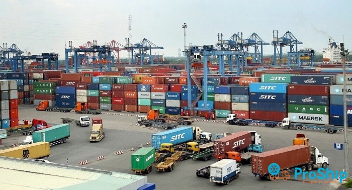 Dịch vụ chuyển hàng xuất khẩu đi cảng Vân Phong nhanh chóng và an toàn