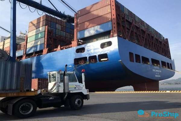 Đơn vị gửi hàng xuất khẩu đi cảng Quy Nhơn với mức giá ổn định nhất hiện nay
